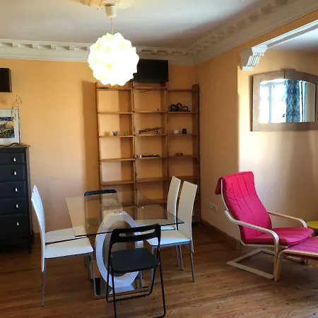 Puerta Del Carmen Appartement Saragosse