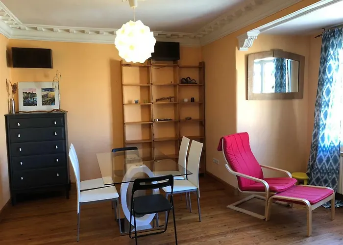 Puerta Del Carmen Διαμέρισμα Σαραγόσα