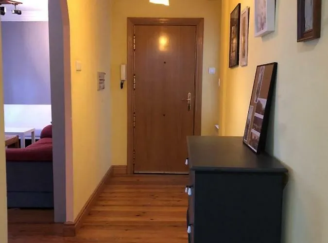 Puerta Del Carmen Διαμέρισμα Σαραγόσα